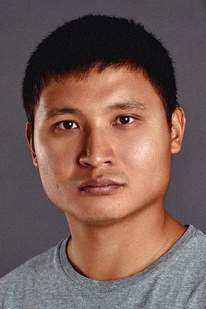 Azamat Nigmanov - Actor Profile Photo