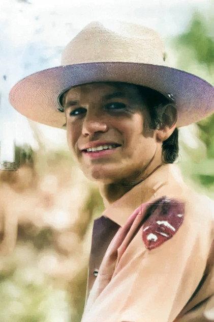 James G. Richardson - Actor Profile Photo