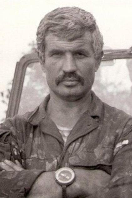 Tadeusz Kasyanov - Actor Profile Photo