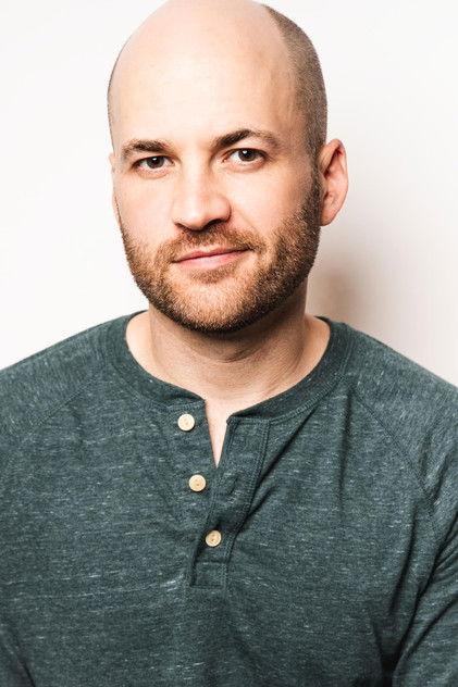 Chris Rickett - Actor Profile Photo