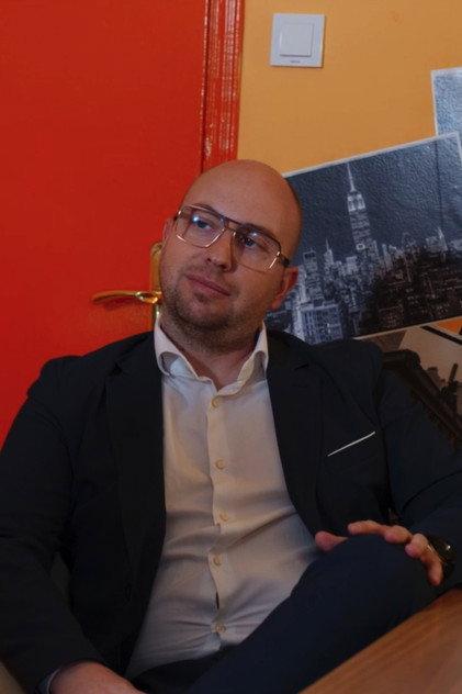 Димитър Стоименов - Actor Profile Photo