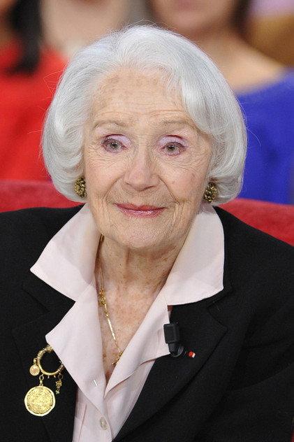 Gisèle Casadesus - Actor Profile Photo