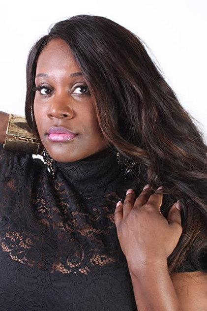 Shatareia Stokes - Actor Profile Photo