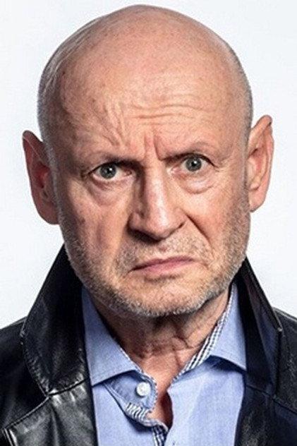 Krzysztof Leszczyński - Actor Profile Photo
