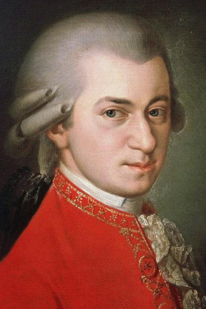 Wolfgang Amadeus Mozart - Actor Profile Photo