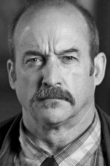 Mitchell Kosterman - Actor Profile Photo
