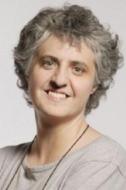 Agnès Boury - Actor Profile Photo