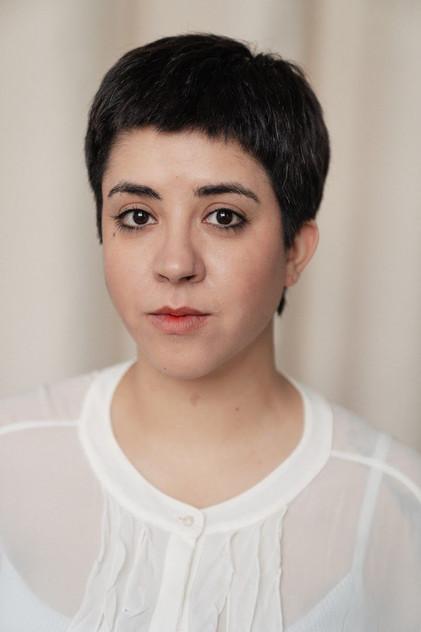 Maha Hamo - Actor Profile Photo