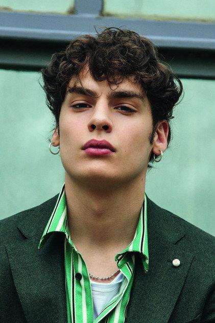 Giovanni Maini - Actor Profile Photo