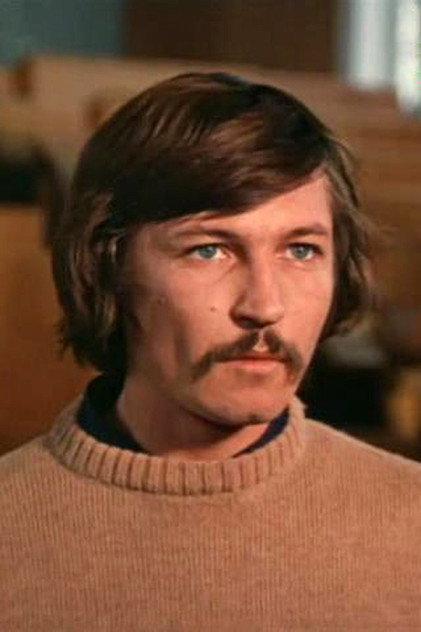 Viktor Kremlev - Actor Profile Photo