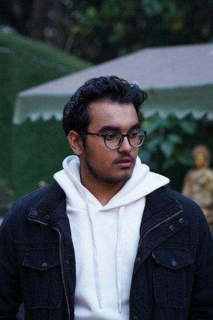 Mahir Laul - Actor Profile Photo