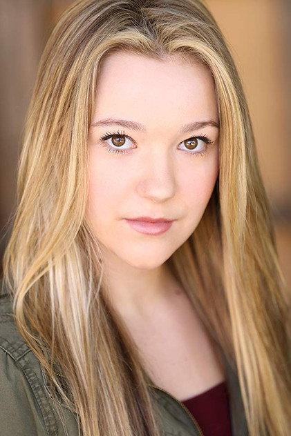 Jaimie Steck - Actor Profile Photo