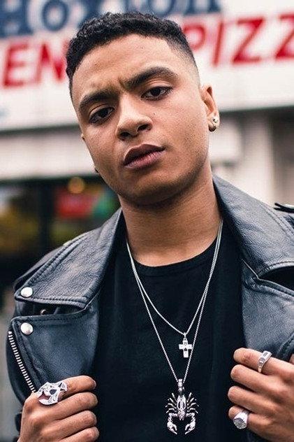 Ludovic Jean-Francios - Actor Profile Photo