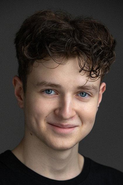 Gleb Kuchuk - Actor Profile Photo