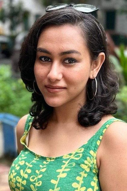 Meghla Dasgupta - Actor Profile Photo