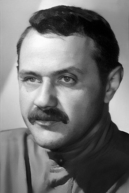 Anatoliy Sokolovskiy - Actor Profile Photo