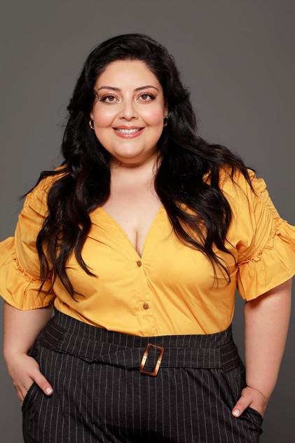 Constanza Hernández - Actor Profile Photo