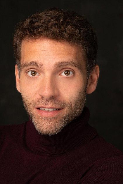 Iván Álamo - Actor Profile Photo