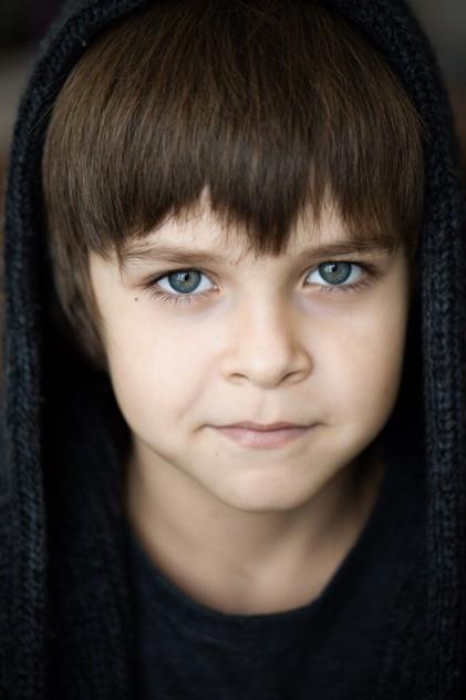 Maksym Boriak - Actor Profile Photo