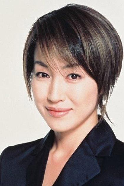 Reiko Takashima - Actor Profile Photo