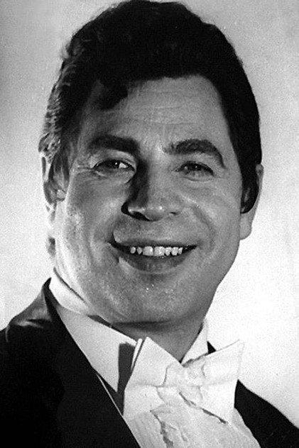 Leonid Kharitonov - Actor Profile Photo