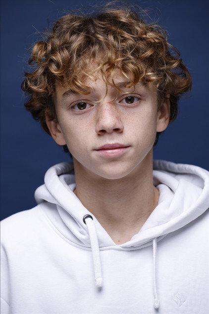 Nathan Haggege - Actor Profile Photo