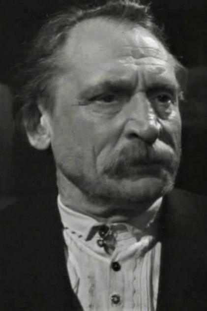 Semyon Bardin - Actor Profile Photo