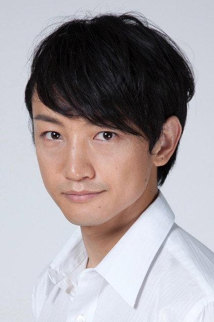Takashi Nagayama - Actor Profile Photo