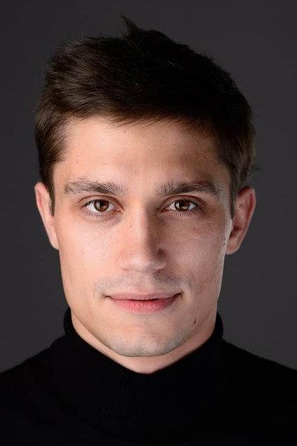 Shamil Mukhamedov - Actor Profile Photo