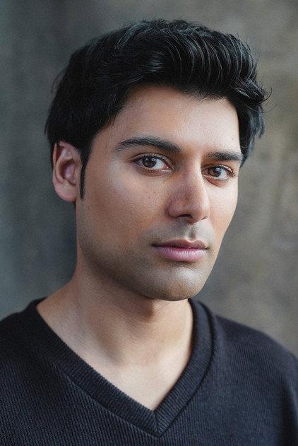 Antonio Aakeel - Actor Profile Photo