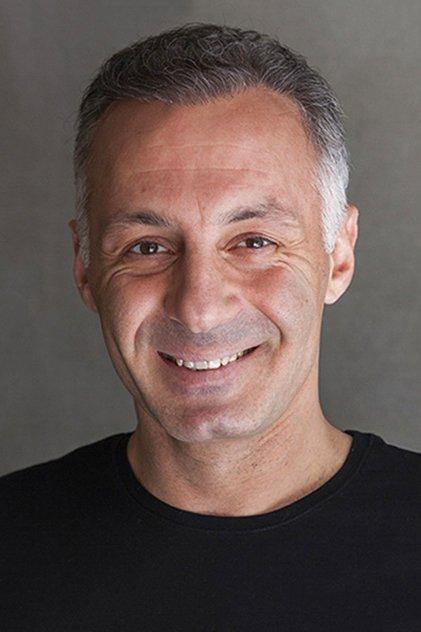 Ahmet Saraçoğlu - Actor Profile Photo