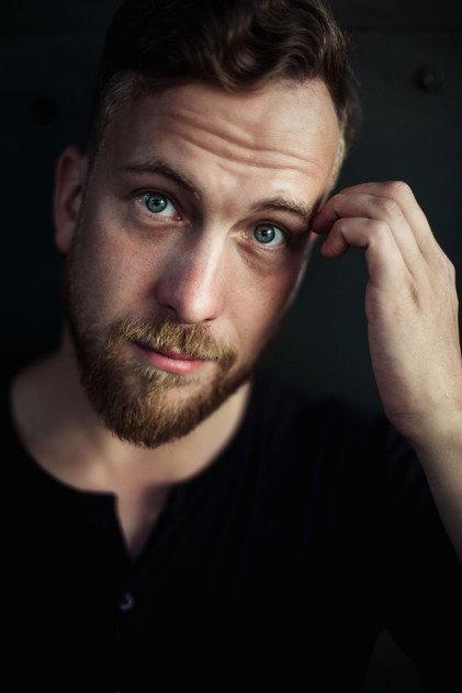 Johann-Christof Laubisch - Actor Profile Photo