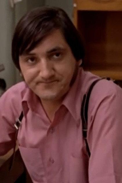 Jean-Pierre Saulnier - Actor Profile Photo