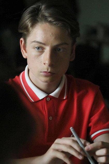 Victor Bonnel - Actor Profile Photo