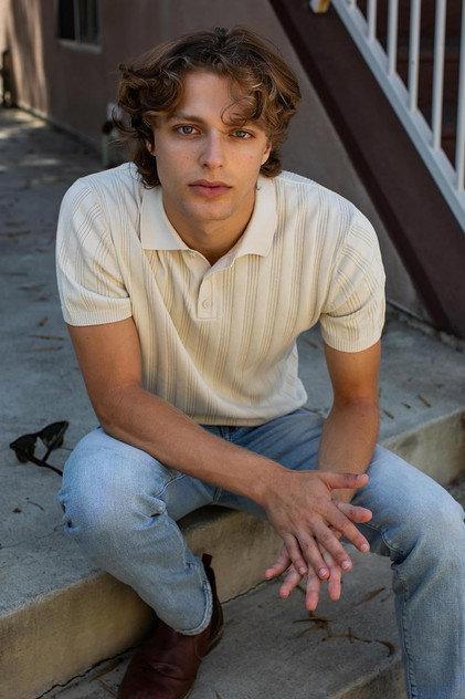 Logan Rock - Actor Profile Photo