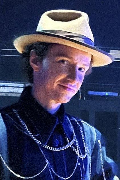 Benjamin Anderson - Actor Profile Photo