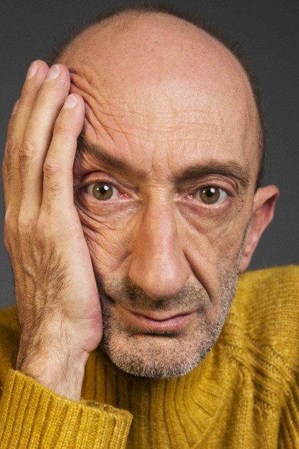 Boris Schoemann - Actor Profile Photo