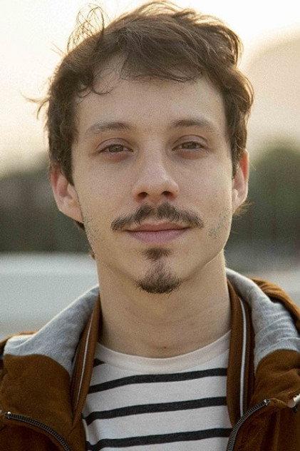 João Pedro Zappa - Actor Profile Photo