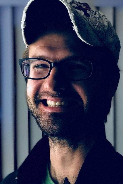 Mark Stewart Iverson - Actor Profile Photo