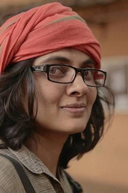 Roopa Rao - Actor Profile Photo