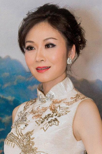 Crystal J. Huang - Actor Profile Photo