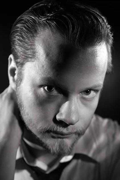 Jere Saarela - Actor Profile Photo