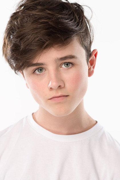 Griffin McIntyre - Actor Profile Photo