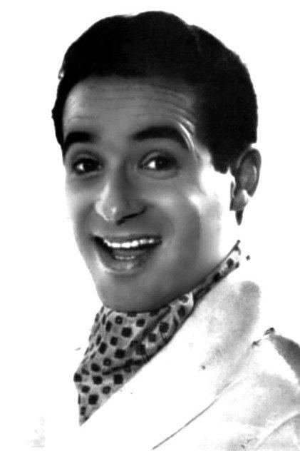 Osvaldo Pacheco - Actor Profile Photo