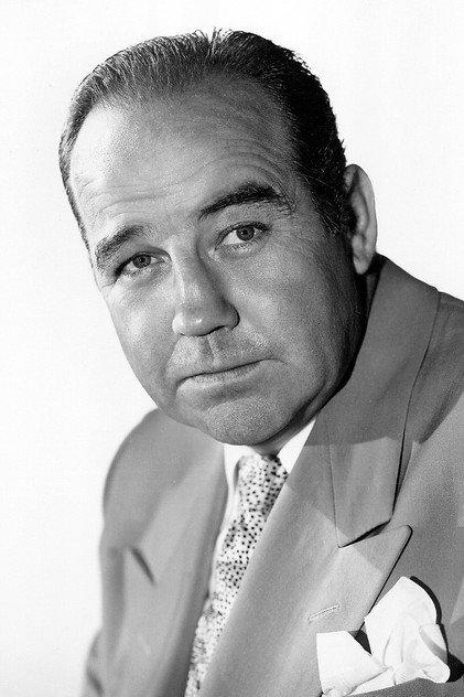 Broderick Crawford - Actor Profile Photo