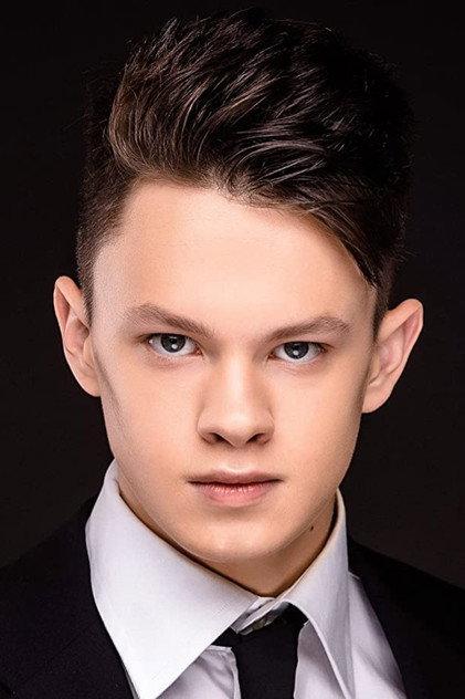 Artur Novikov - Actor Profile Photo