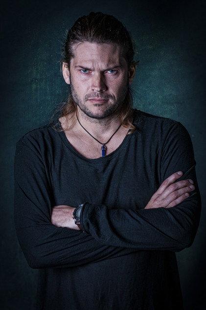 Christian Vendrell - Actor Profile Photo