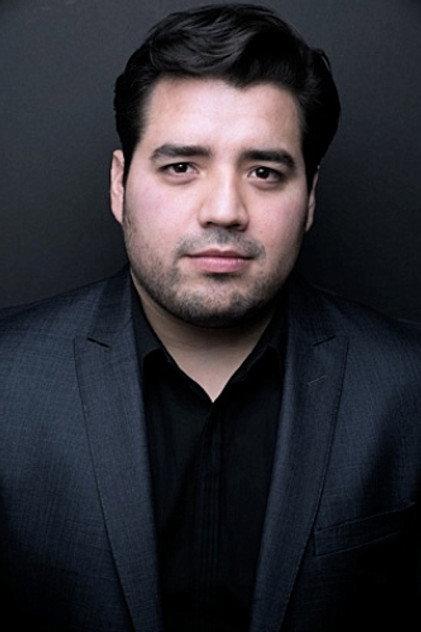 Erick Zamora - Actor Profile Photo