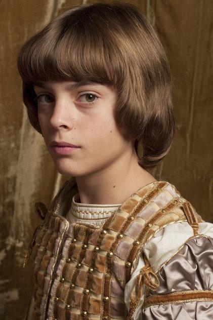 Aidan Alexander - Actor Profile Photo