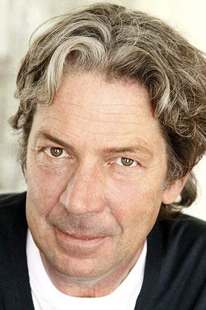Paul Geoffrey - Actor Profile Photo
